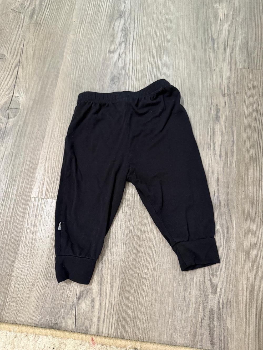Kyte Baby Bamboo Jogger Bottoms - Picture 3 of 4